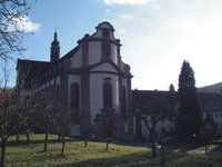 Barockkirche im Kloster Himmerod Barockkirche