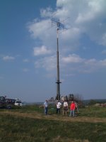 UKW-Mast