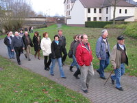 Wanderung zur Quelle