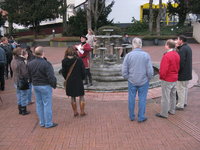 Wanderung zur Quelle