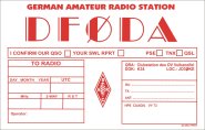 QSL-Karte