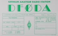 QSL-Karte