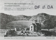QSL-Karte
