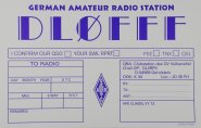 QSL-Karte