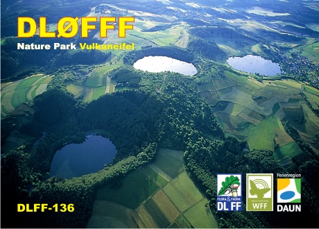 QSL-Karte DL0FFF