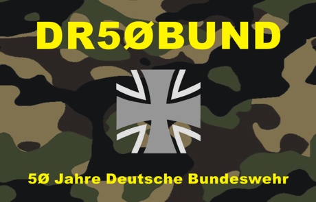 QSL-Karte DR50BUND